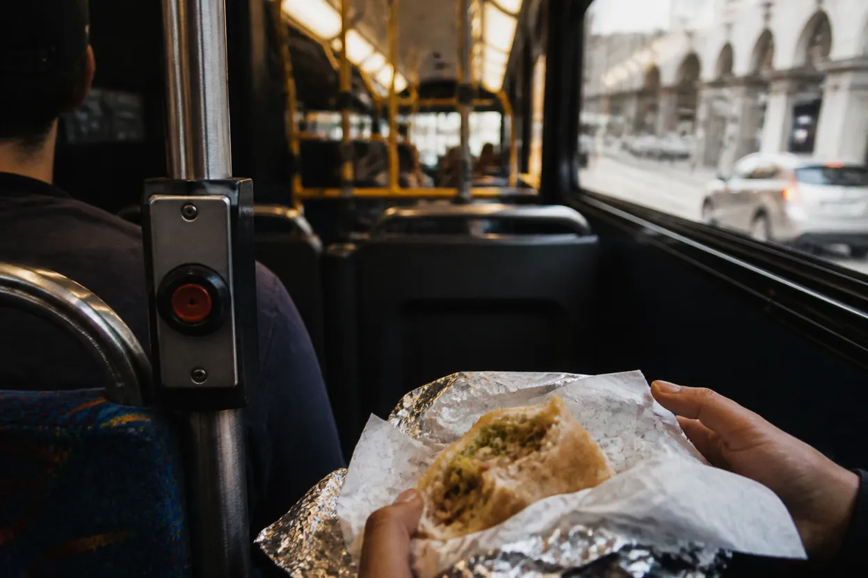 Local detail for george lombard jr: Where Los Angeles Groups Can Eat Without Gridlock