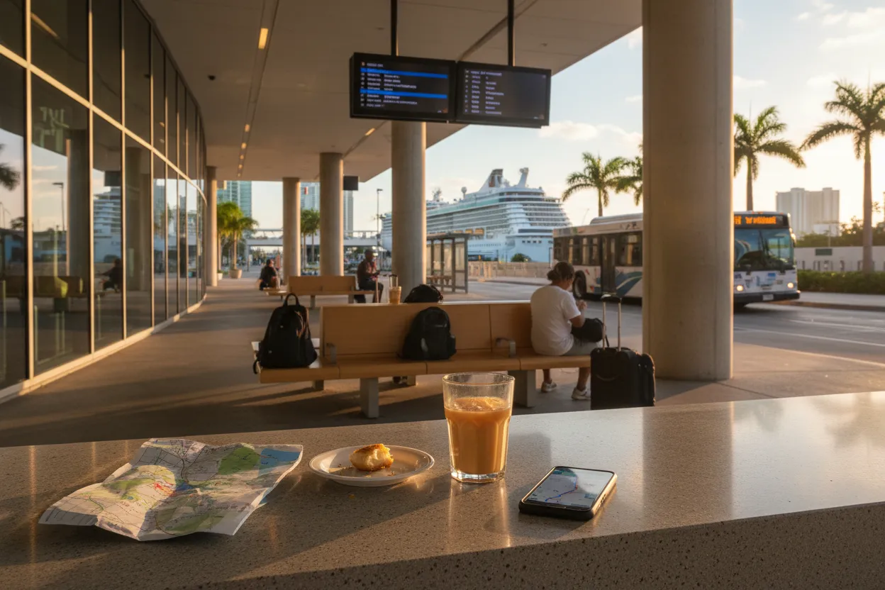Local detail for Miami Bermuda Cruise Port Guide for Two-Day Stopovers