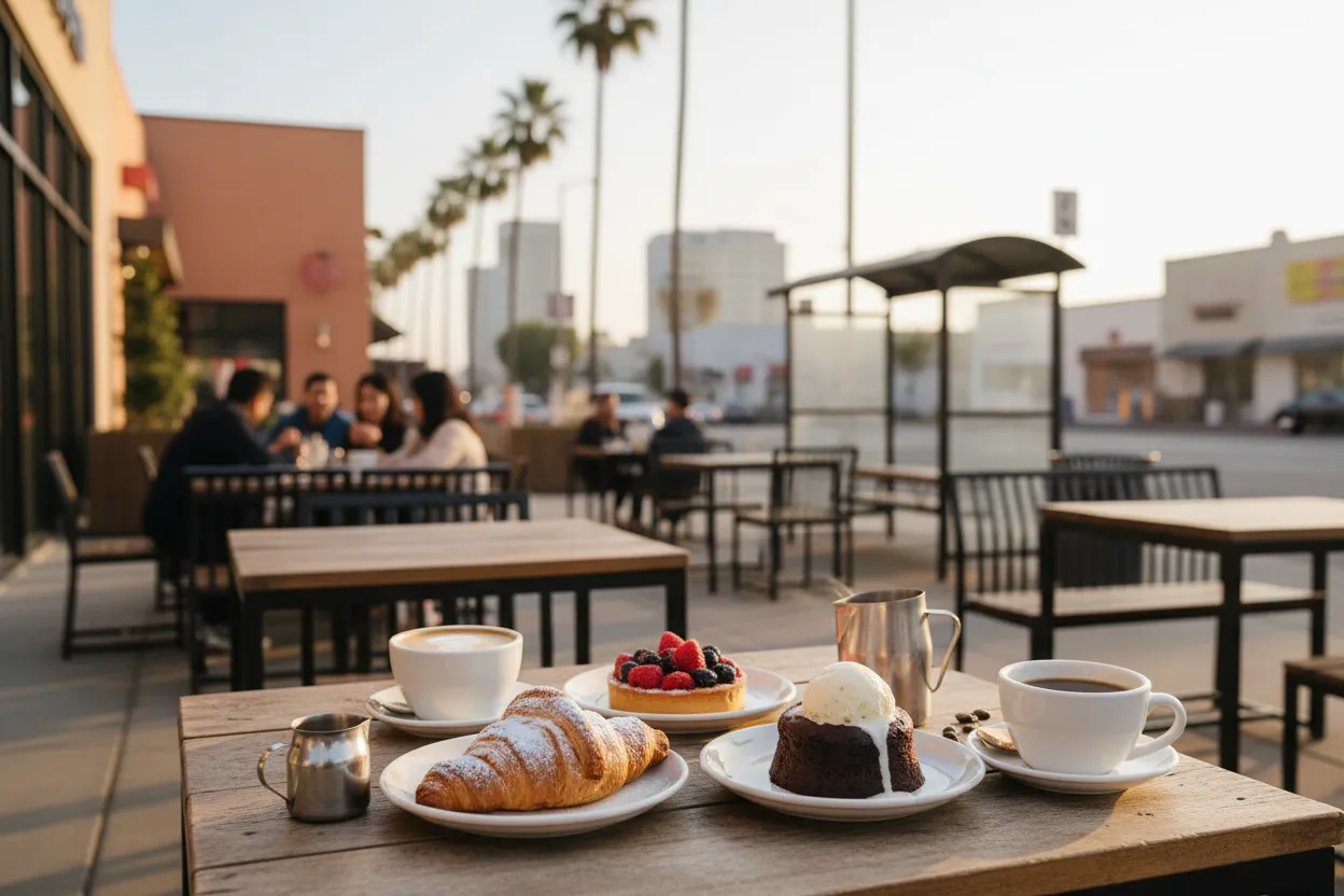 Realistic city scene for anne hathaway: A Useful Los Angeles City Guide
