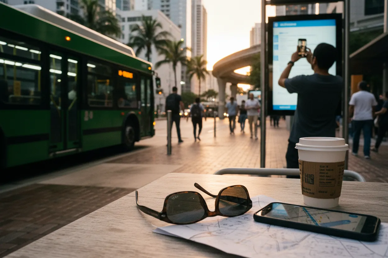 Local detail for jeffrey dean morgan: The Miami Source-Checking Route