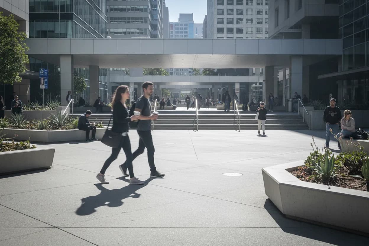 Practical city scene for tanya reynolds: A Useful Los Angeles City Guide