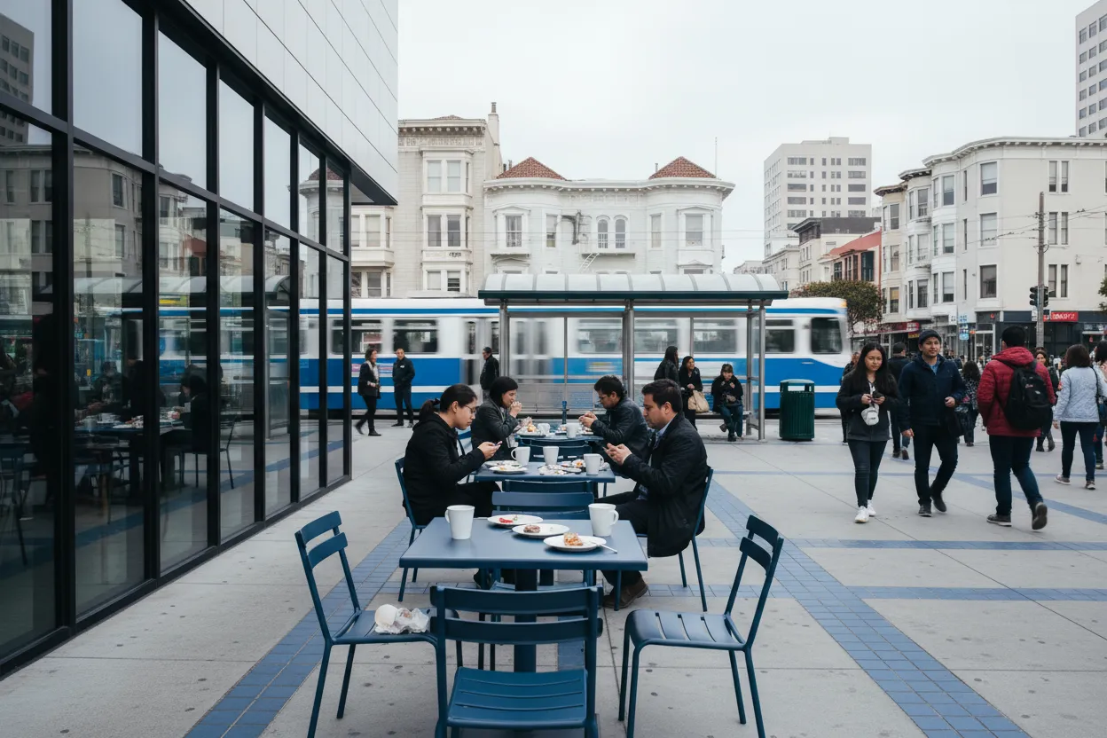 Local detail for joint base lindsey graham: A Useful San Francisco City Guide