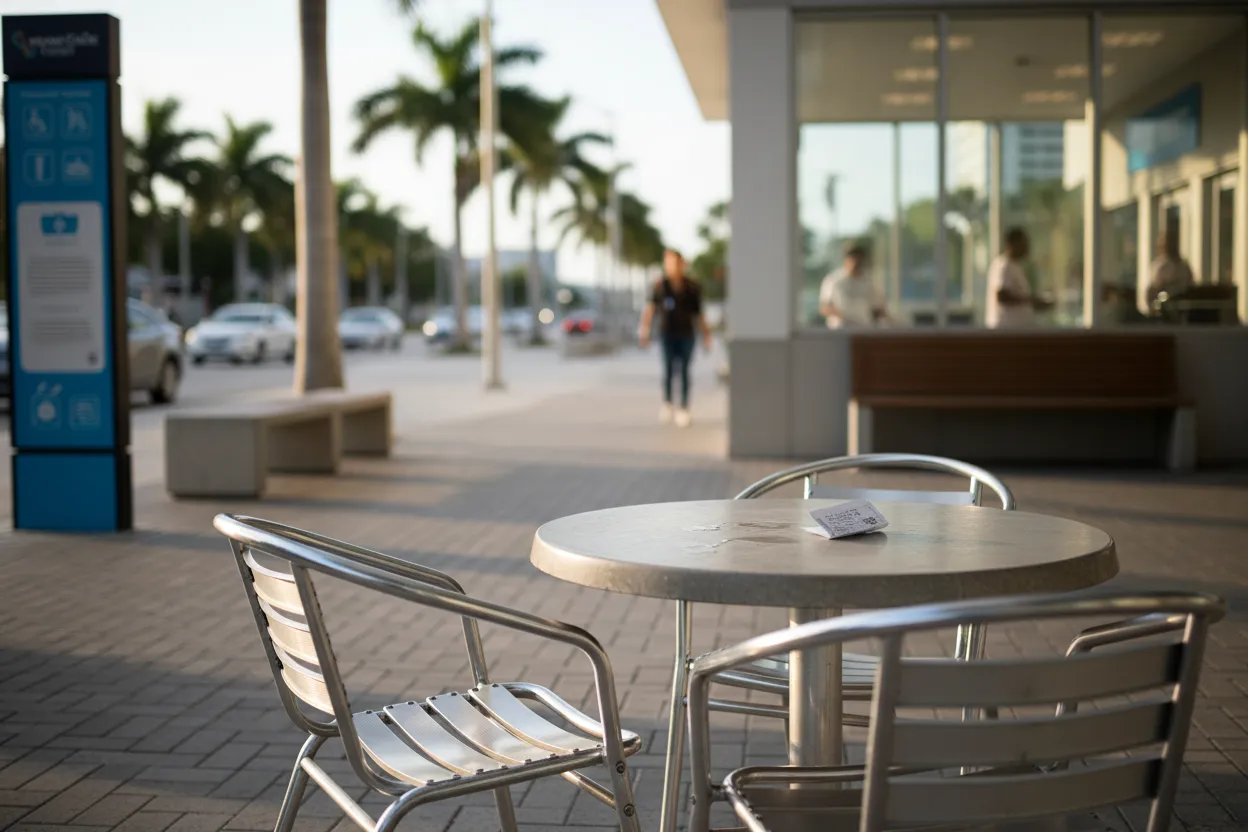 Local detail for tom tiffany: How Miami Readers Can Verify the Headline