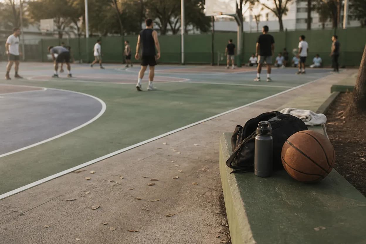 Editorial detail for Los Angeles Workshops Inspired by Julian Newman's Basketball Journey