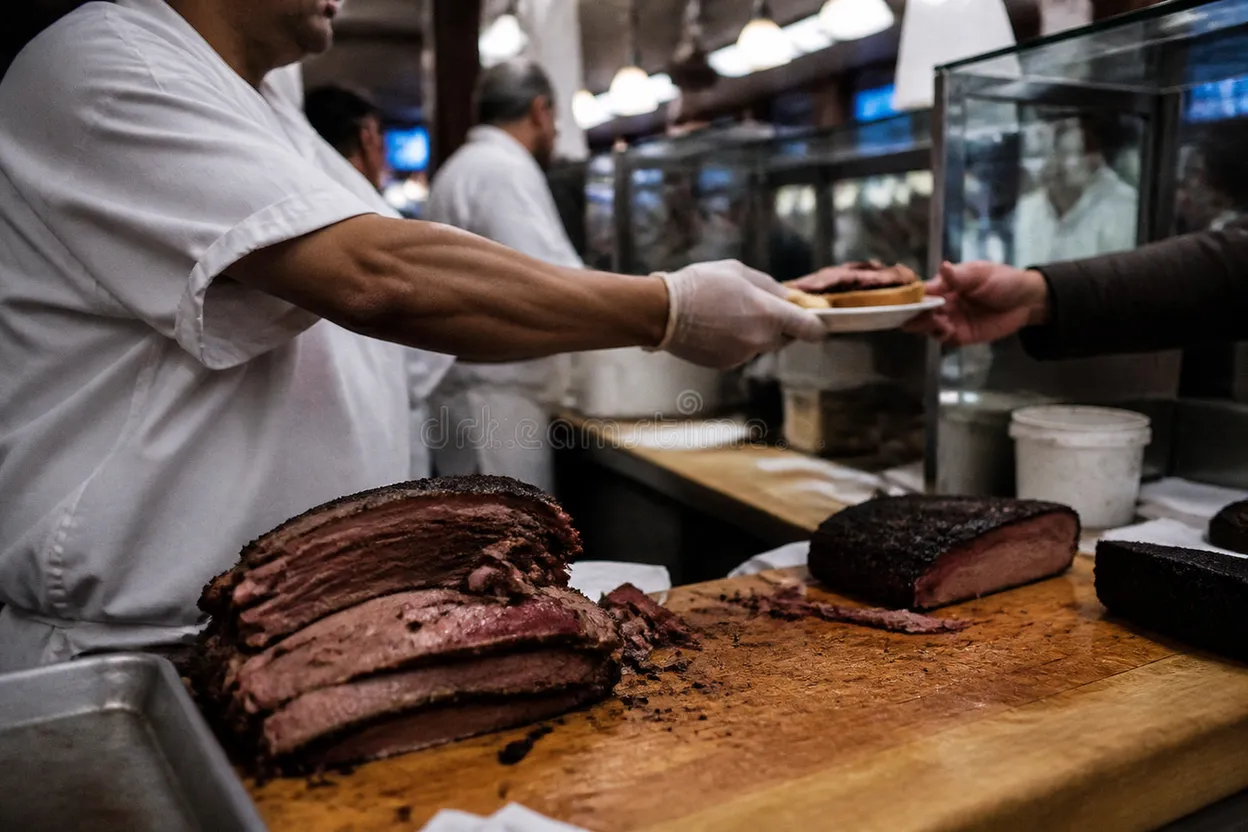 Editorial detail for Exploring NYC's Culinary Scene: A John Goodman-Inspired Food Tour