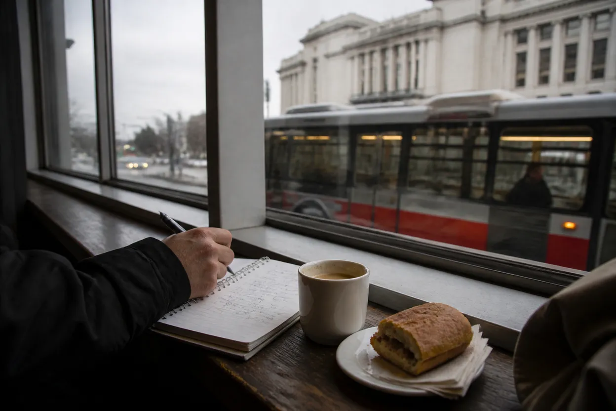 Local detail for christopher laneve: A Beginner-Friendly San Francisco Sports Route