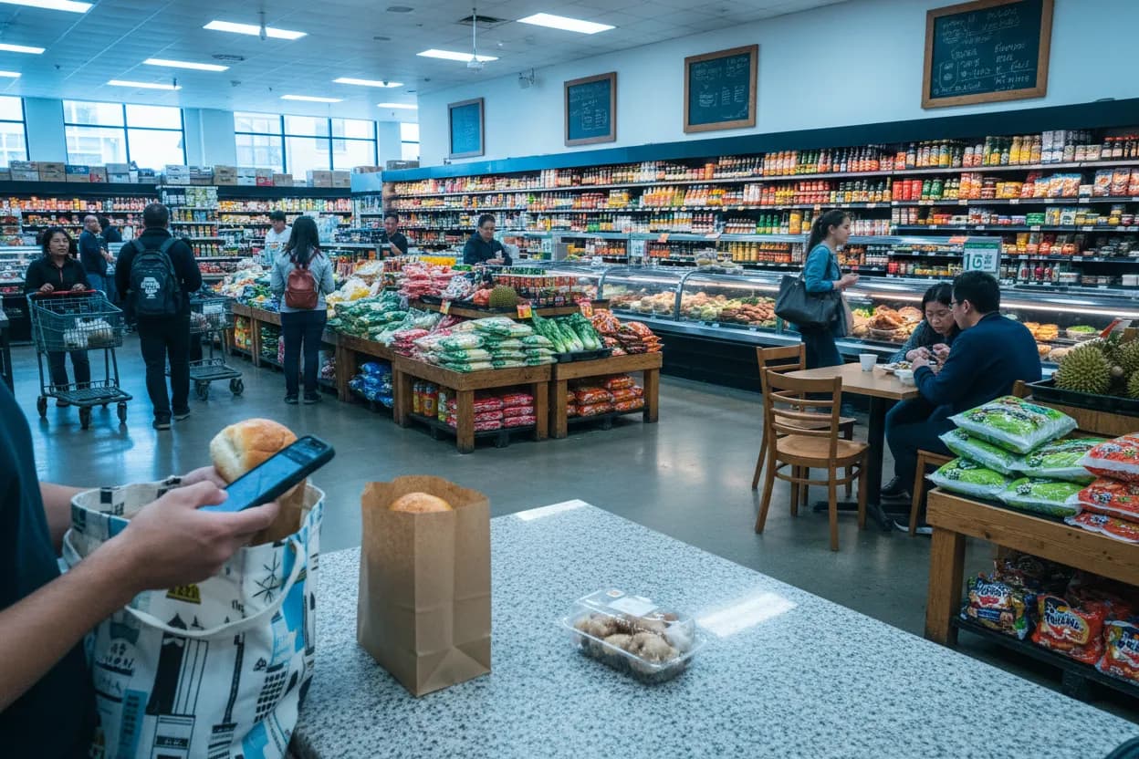 Local detail for 99 Ranch Market Near NYC: Asian Grocery Trip Guide