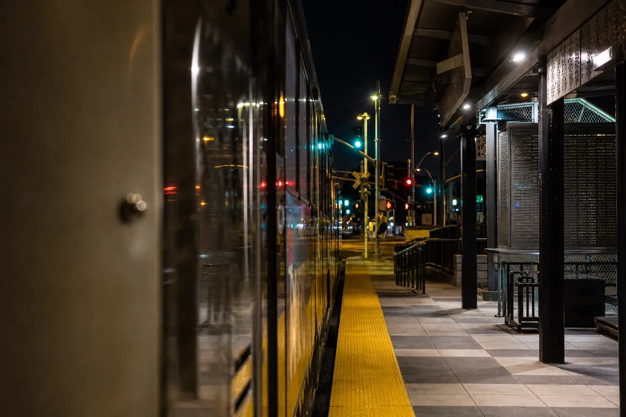 Local detail for nico parker: A Two-Stop Los Angeles Nightlife Route
