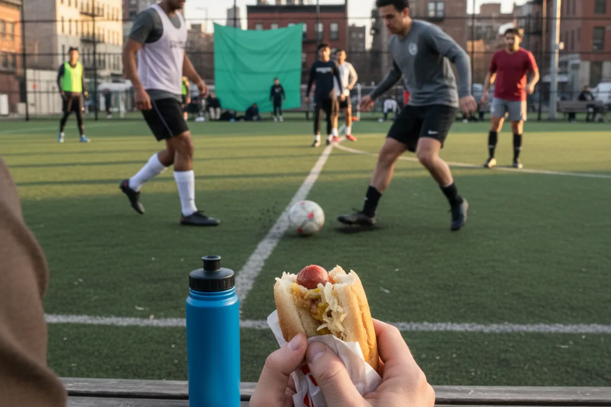 Editorial detail for NYC Soccer Clubs and Fields Offering Youth Programs Where yan diomande Could Inspire
