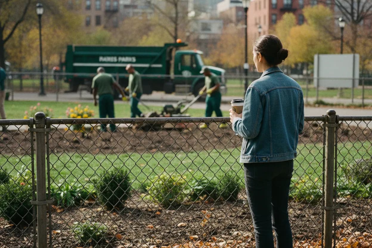 NYC experience scene for How Kyle Shanahan's Coaching Philosophy Influences NYC High School Football