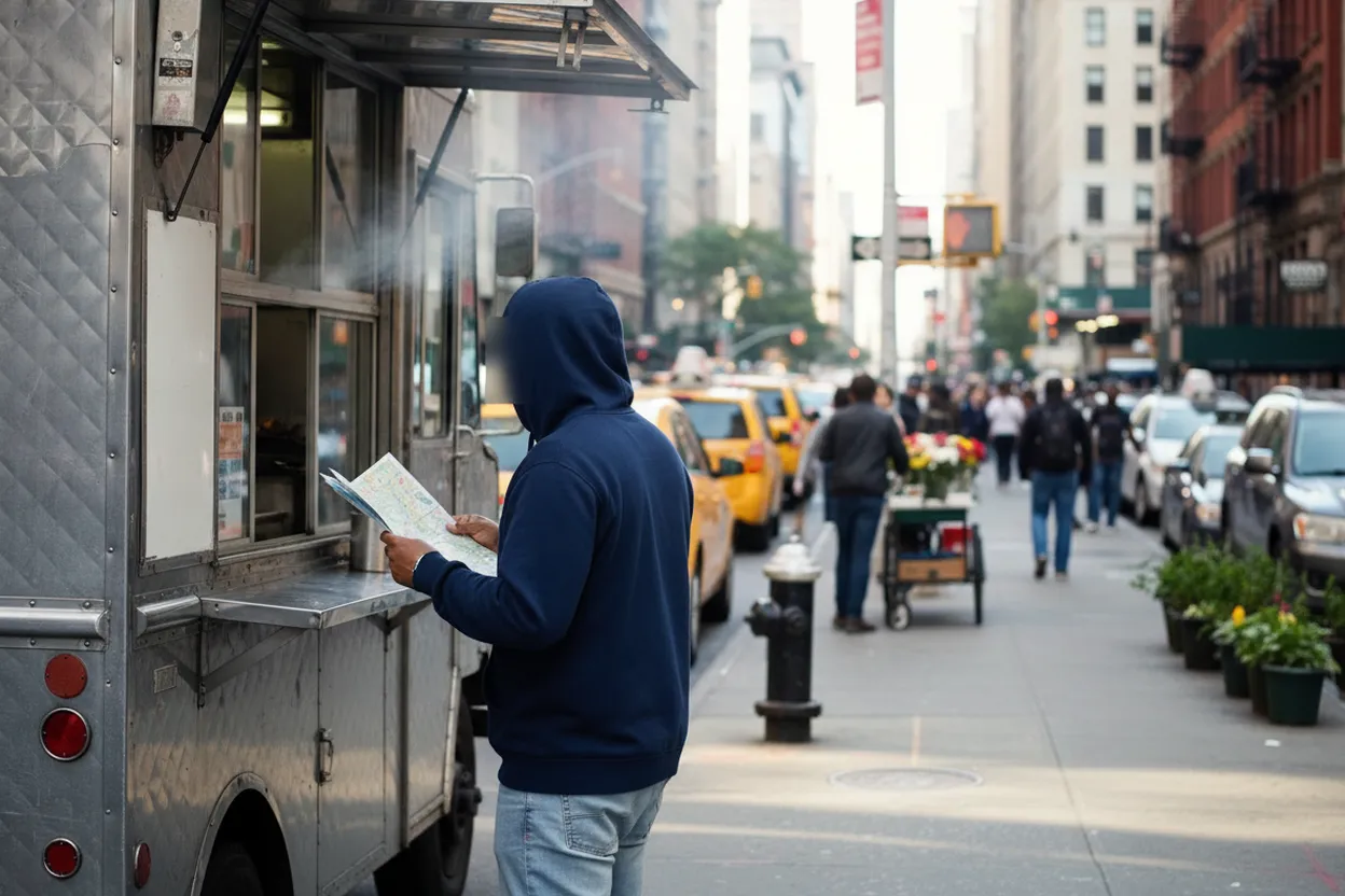 NYC experience scene for Where to Check Your Ticket and What to Do After a Powerball Drawing in NYC