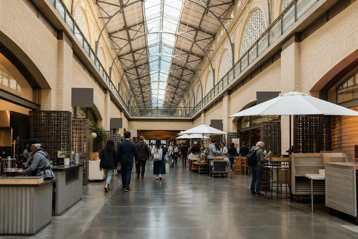 Cover scene for San Francisco Weekend: Navigating Healthy Eating Options for Your Diet