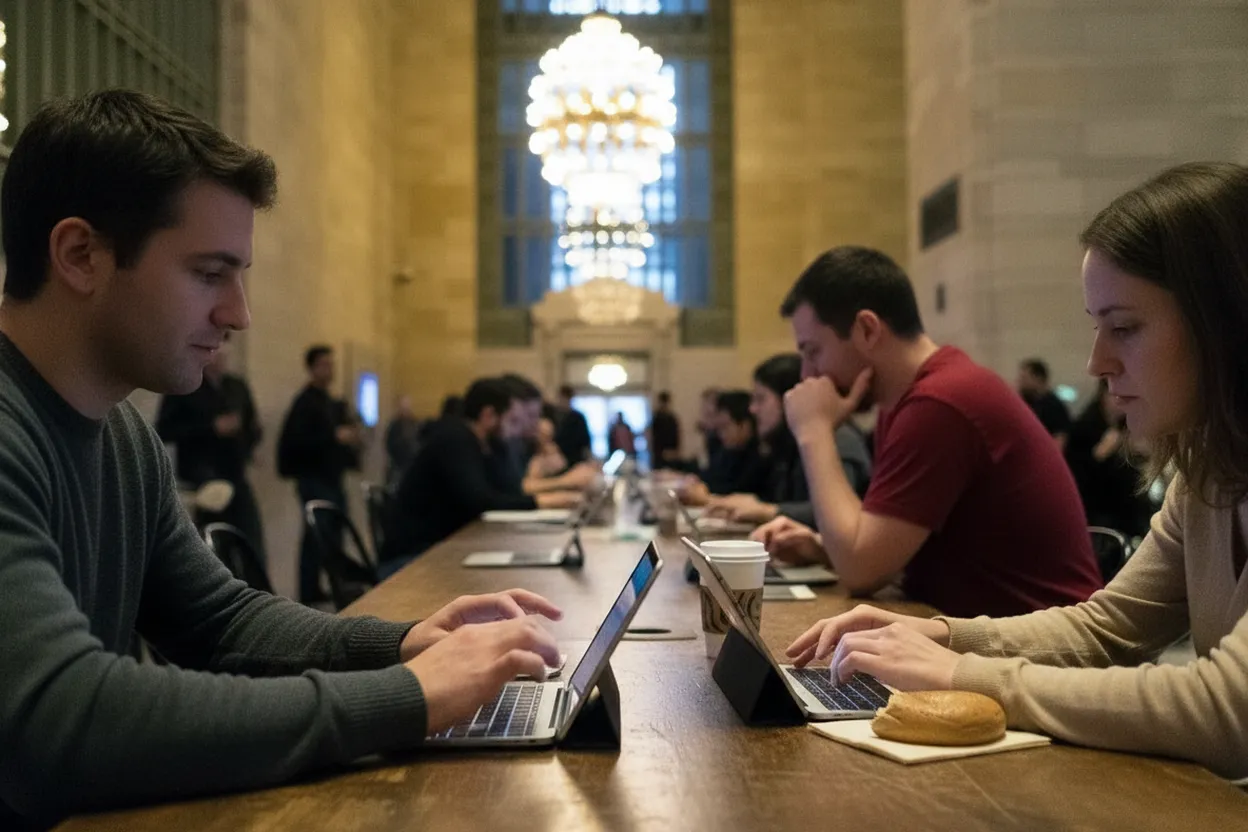 Editorial detail for NYC Apple Stores: How to Check iPhone 18 Pro Rumored Features and Availability