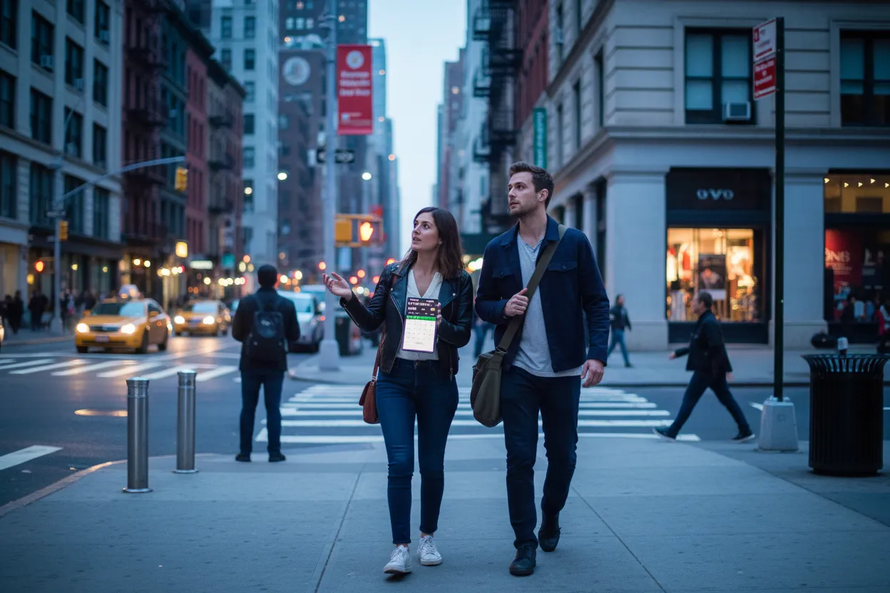 Practical city scene for nba schedule: How to Plan a NYC Viewing Night