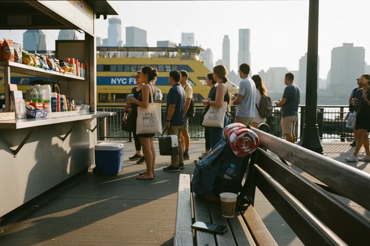Local detail for Gunnison Beach from NYC Guide for Summer Shore Escapes