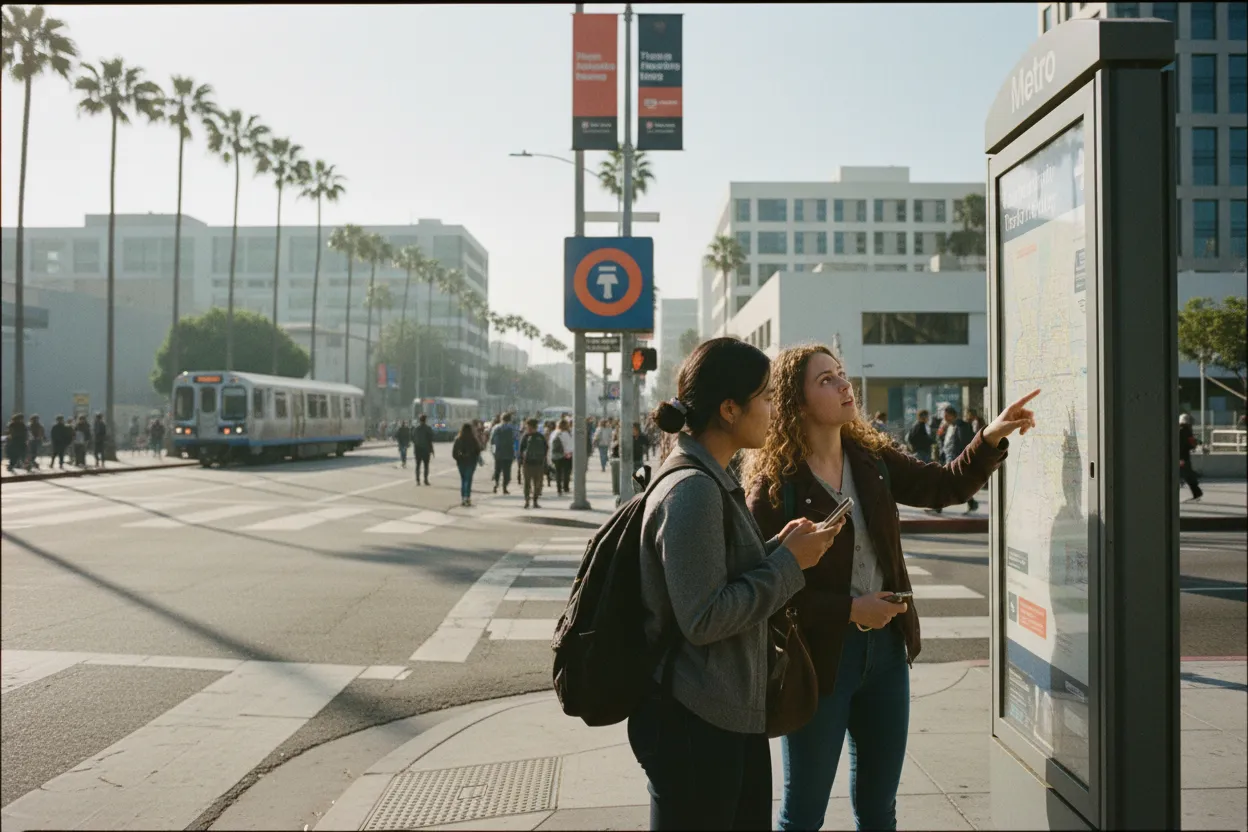 Practical city scene for mina chan: How Los Angeles Readers Can Verify the Headline