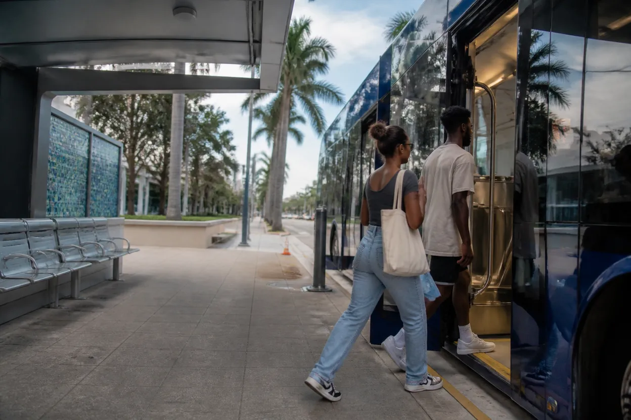 Practical city scene for tom segura: Where Miami Can Take a Focused Coffee Break