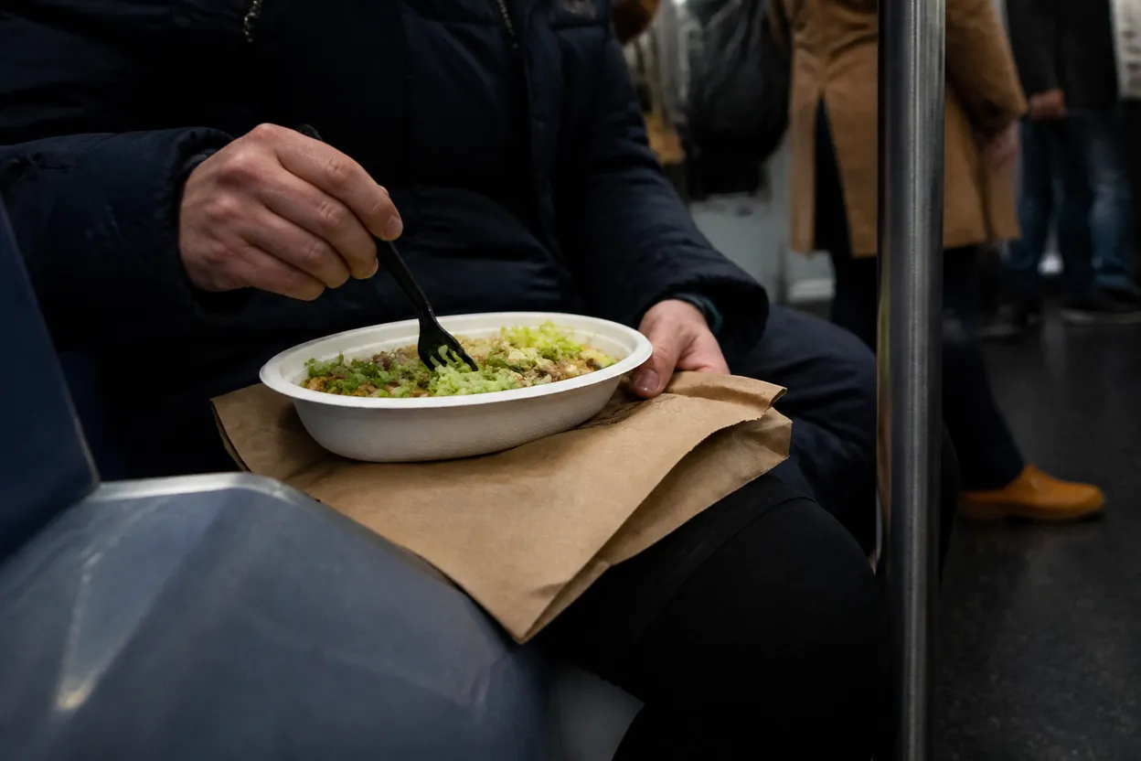 Local detail for salad and go: NYC Nutrition Label Research at Public Libraries