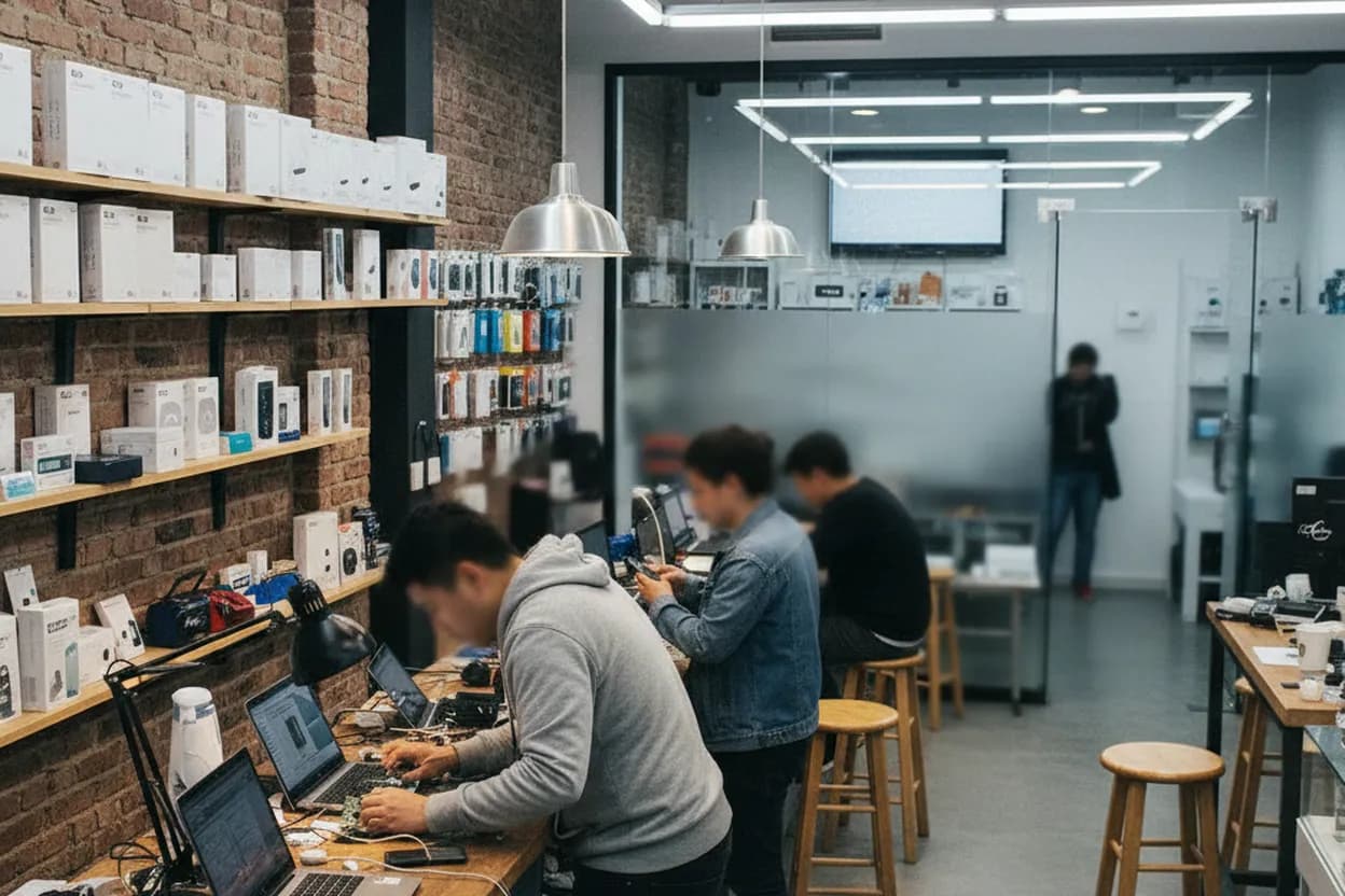 Cover scene for NYC Tech Repair Shops: Evaluating iPhone 18 Pro Rumored Features and Upgrade Decisions