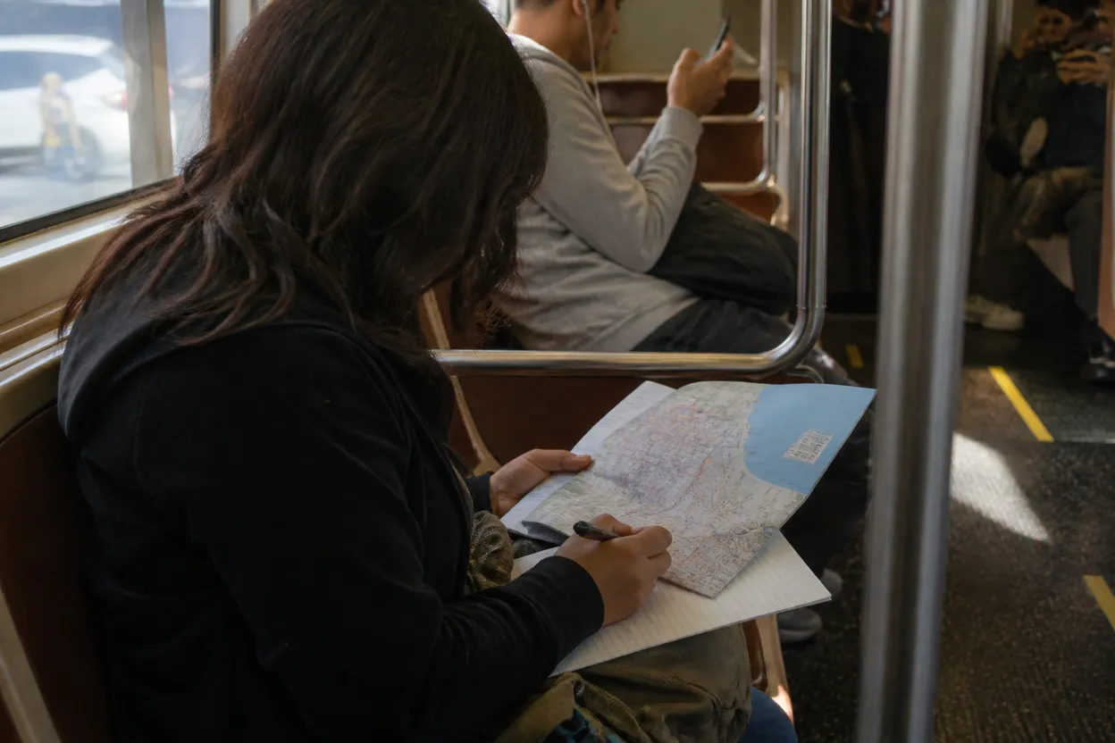 Local detail for dario amodei: A Public-Resource San Francisco Research Guide