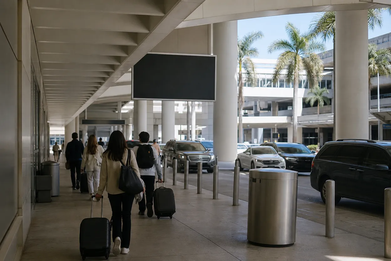 Miami experience scene for Planning a Trip to Watch San Diego FC - Tijuana from Miami