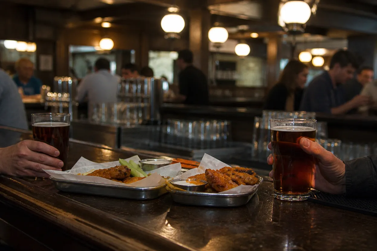 Editorial detail for Where to Watch Mexico vs USA U20 in NYC: Top Sports Bars