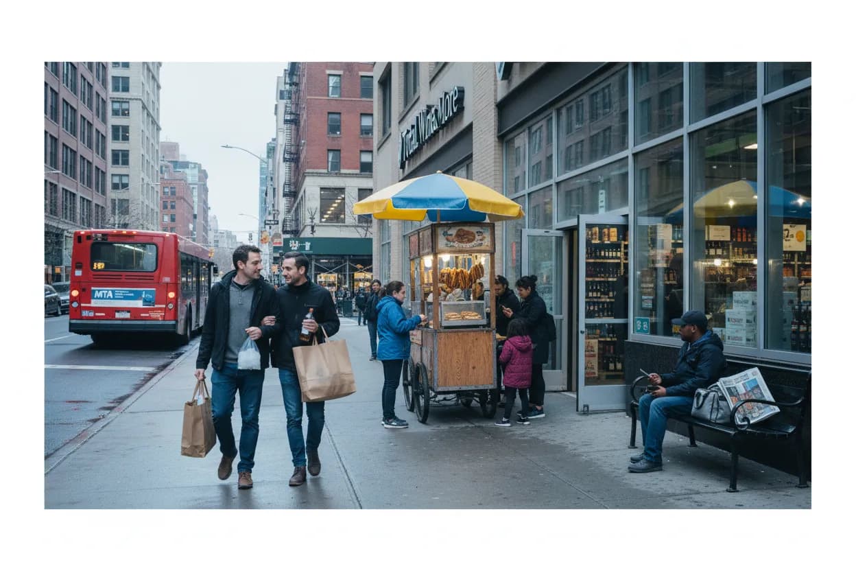Local detail for Total Wine Near NYC: Party Drinks Shopping Guide