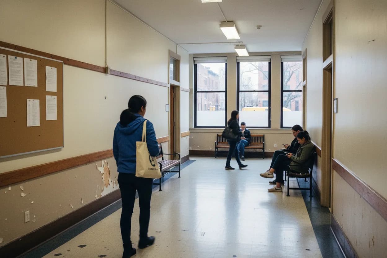 NYC experience scene for NYC Advocates Discuss Maternal Mental Health Policies in Light of lindsay clancy