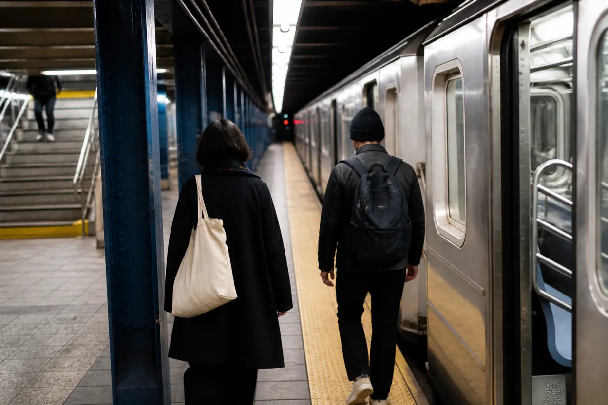 Practical city scene for monica barbaro: A NYC Sports and Social Plan