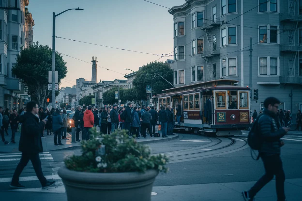 Realistic city scene for astros vs giants: A San Francisco Sports and Social Plan