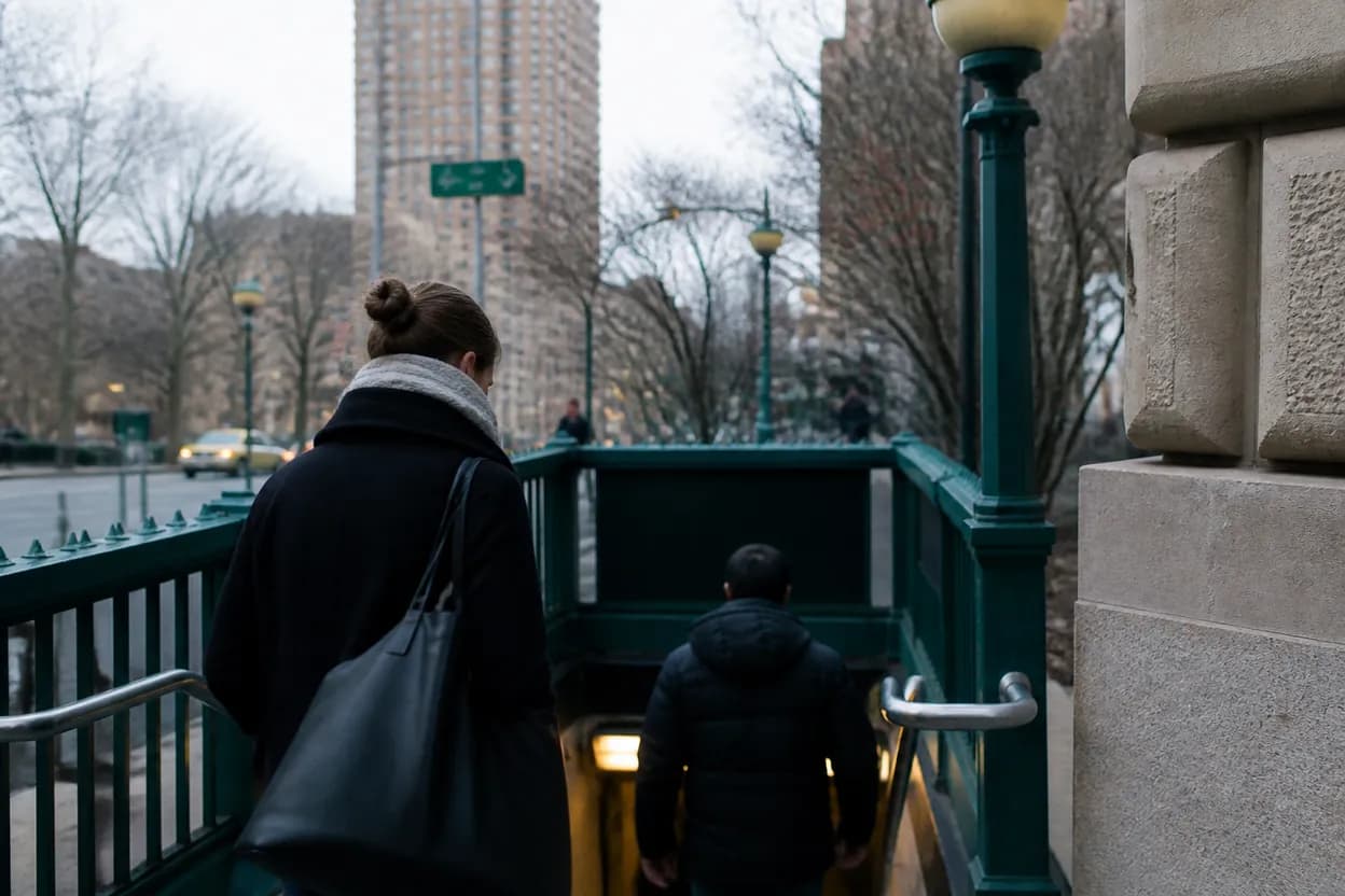 Practical city scene for salad and go: NYC Nutrition Label Research at Public Libraries