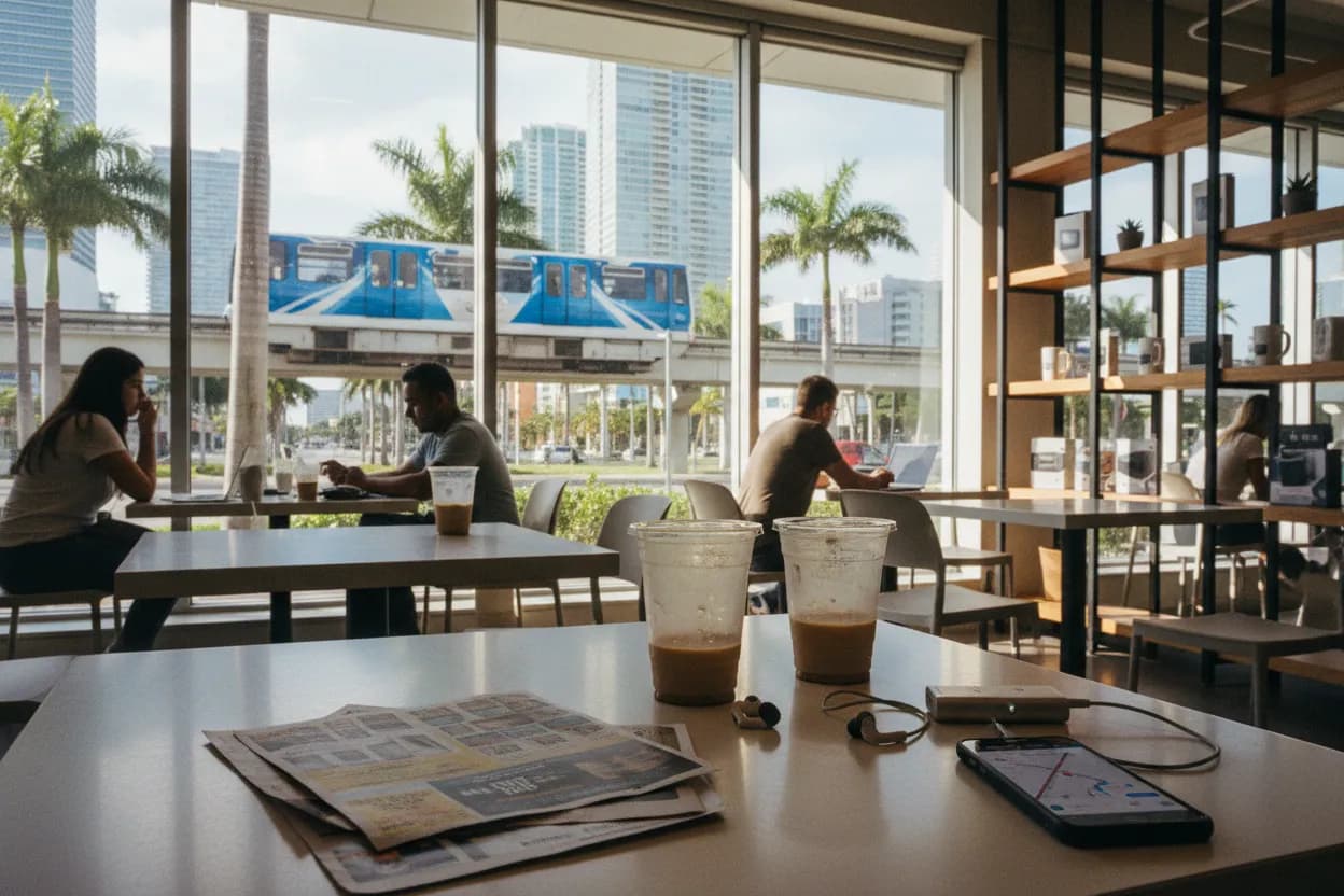 Local detail for Miami Best Buy Guide for Travel Tech and Pickup