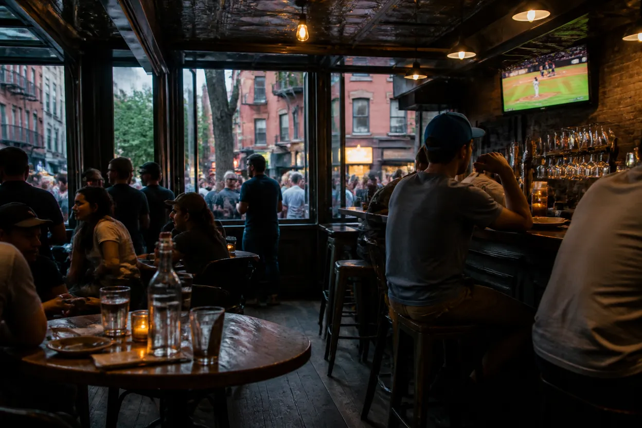 Local detail for twins vs royals: A NYC Watch Plan With Quiet Backups