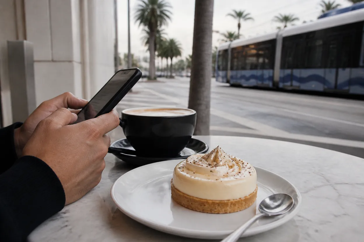 Local detail for abdul el-sayed: Where Miami Can Take a Focused Coffee Break