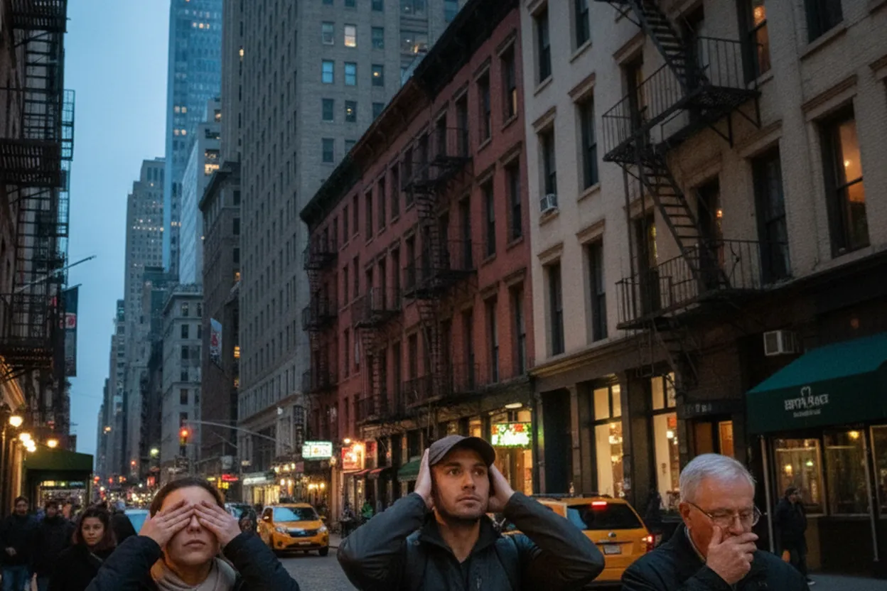 New York City experience scene for Where to Watch Brewers vs Padres in NYC Tonight