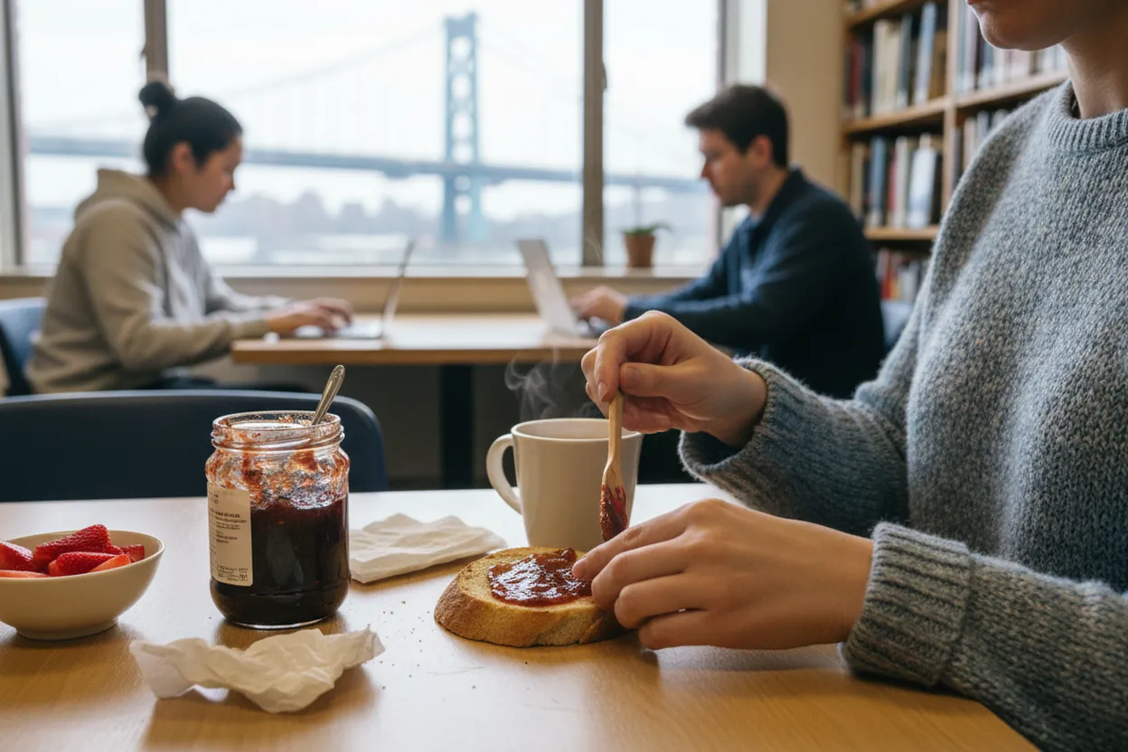 Editorial detail for Roosevelt Island Library Study Test for CUNY Commuters Between Classes