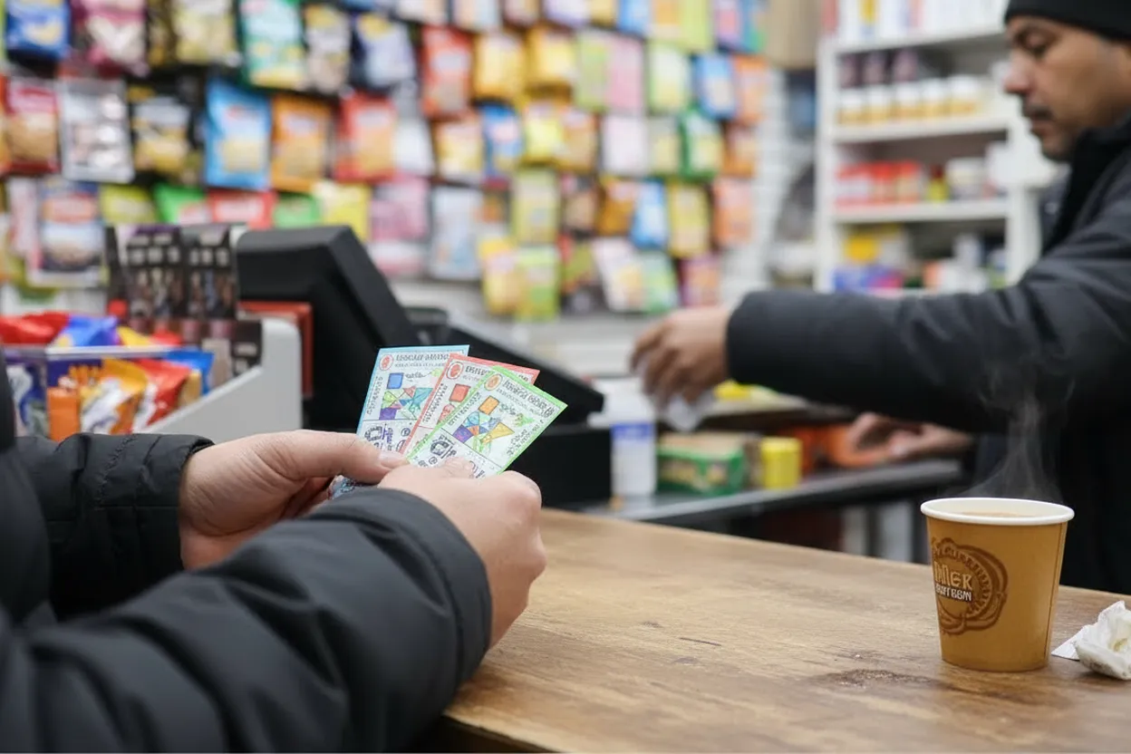Editorial detail for Where to Check Your Ticket and What to Do After a Powerball Drawing in NYC