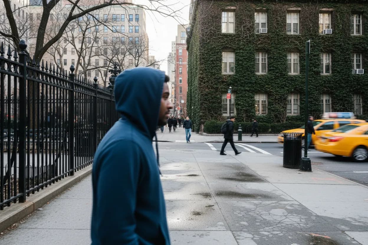 NYC experience scene for What Ben Sasse Means for NYC University Governance: A Verification Workflow