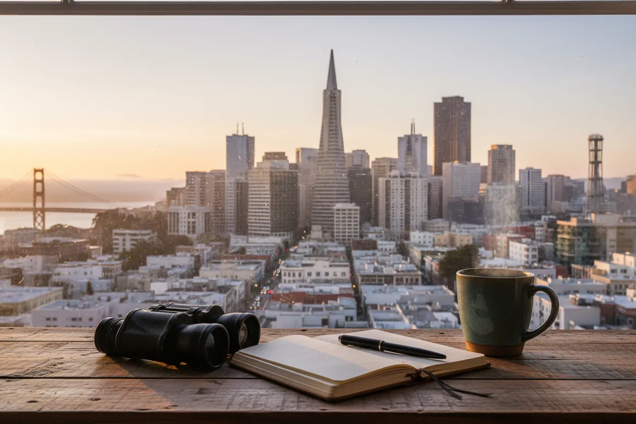 Realistic city scene for kylie jenner: A Useful San Francisco City Guide