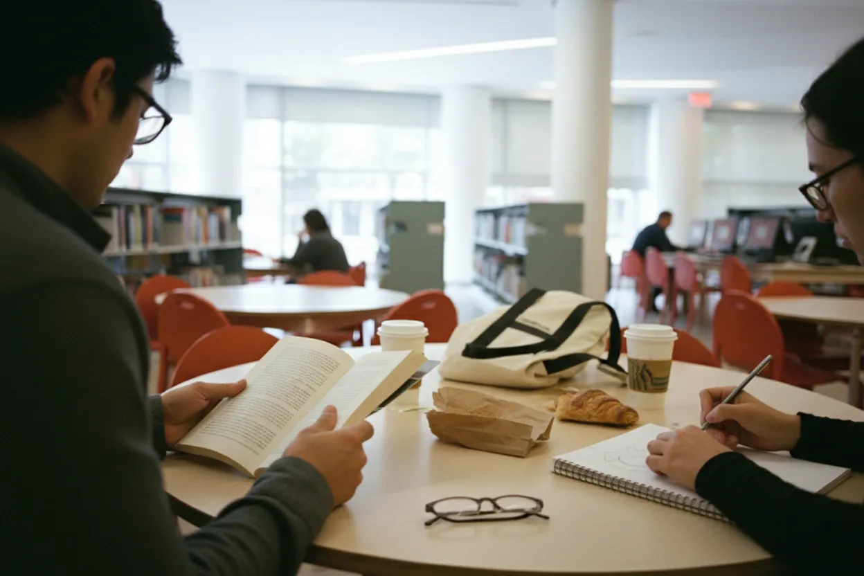 Editorial detail for Battery Park City Library Cooldown for Downtown Kids After Supply Shopping