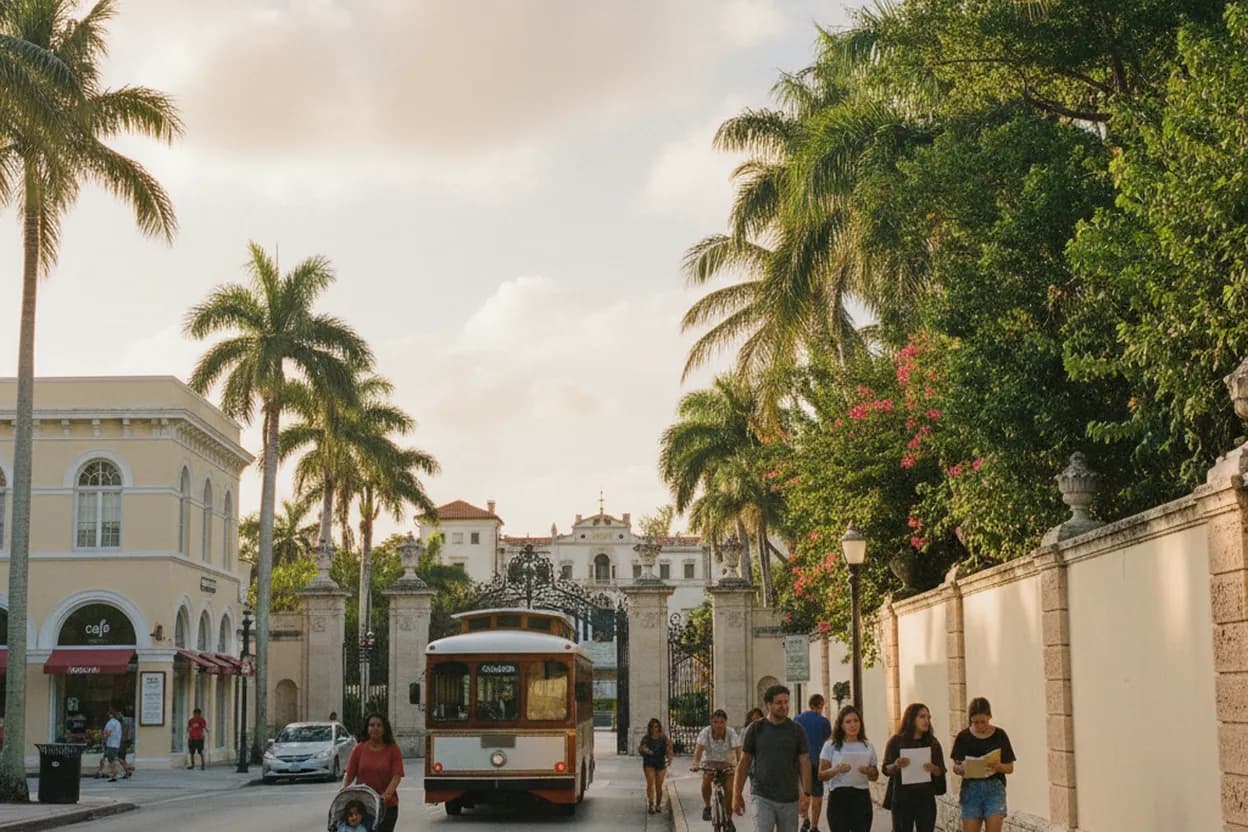 Cover scene for Miami Weekend Plans Inspired by Today with Jenna & Sheinelle Segments
