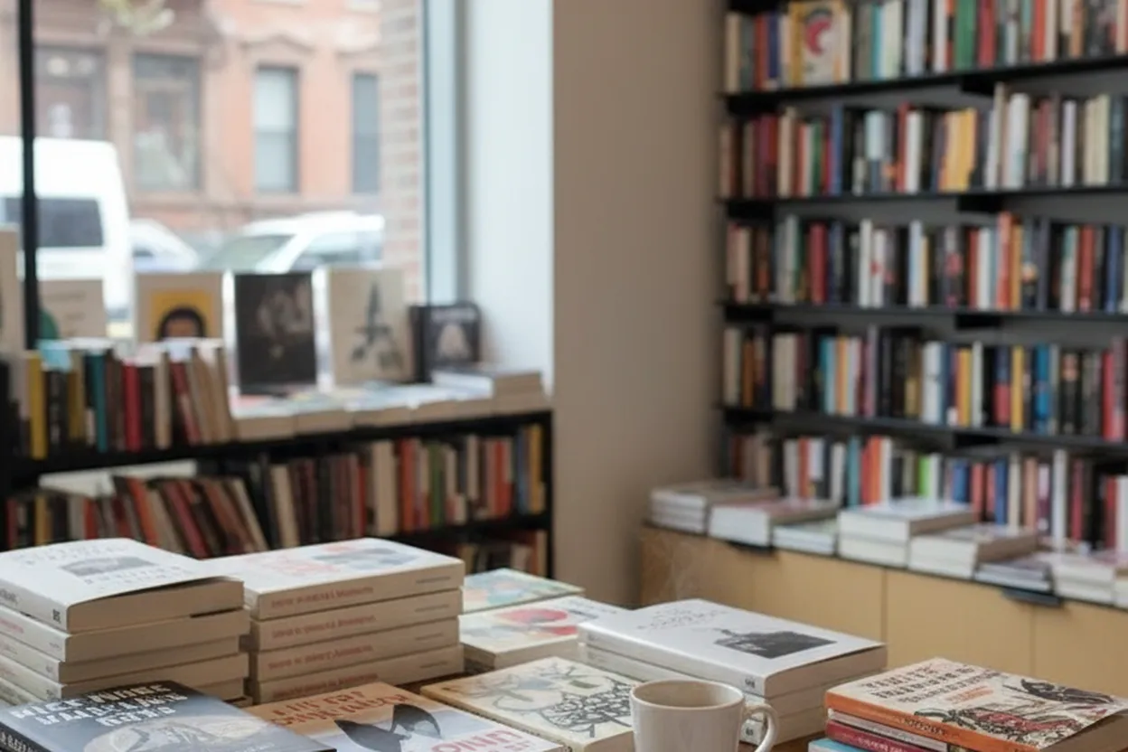Editorial detail for Where to Watch 'A Toxic Love Story Netflix' and Discuss it at NYC Book Clubs