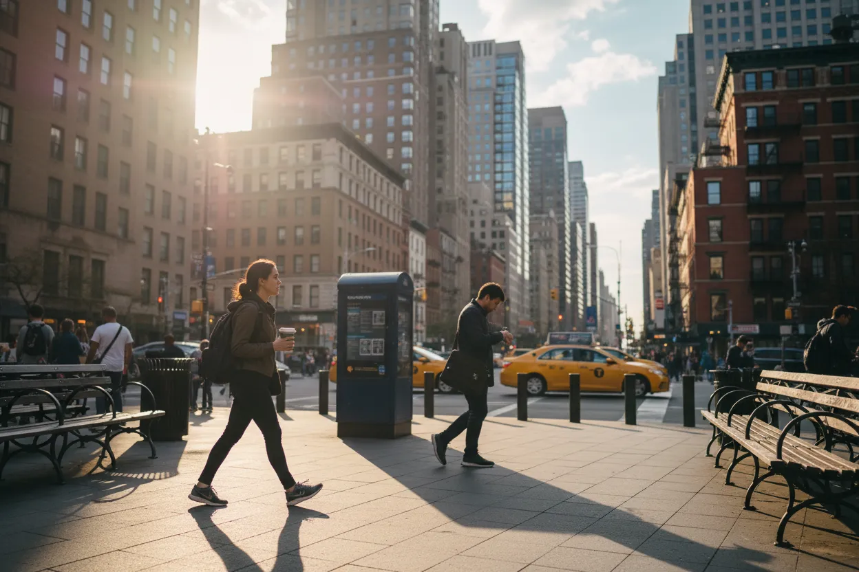 Practical city scene for social security added 14 rare diseases to its expedited list: A Useful NYC City Guide