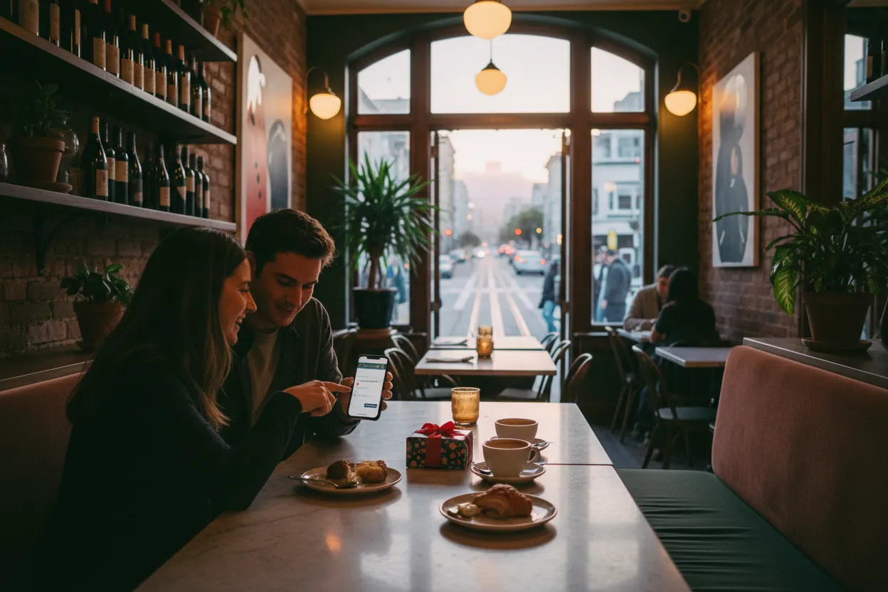 Local detail for San Francisco Reservations Guide for Birthday Dinner Plans