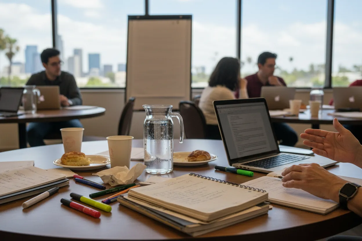 Editorial detail for LA Creative Workshops: Finding Your Pitch with Jac Caglianone's Spirit