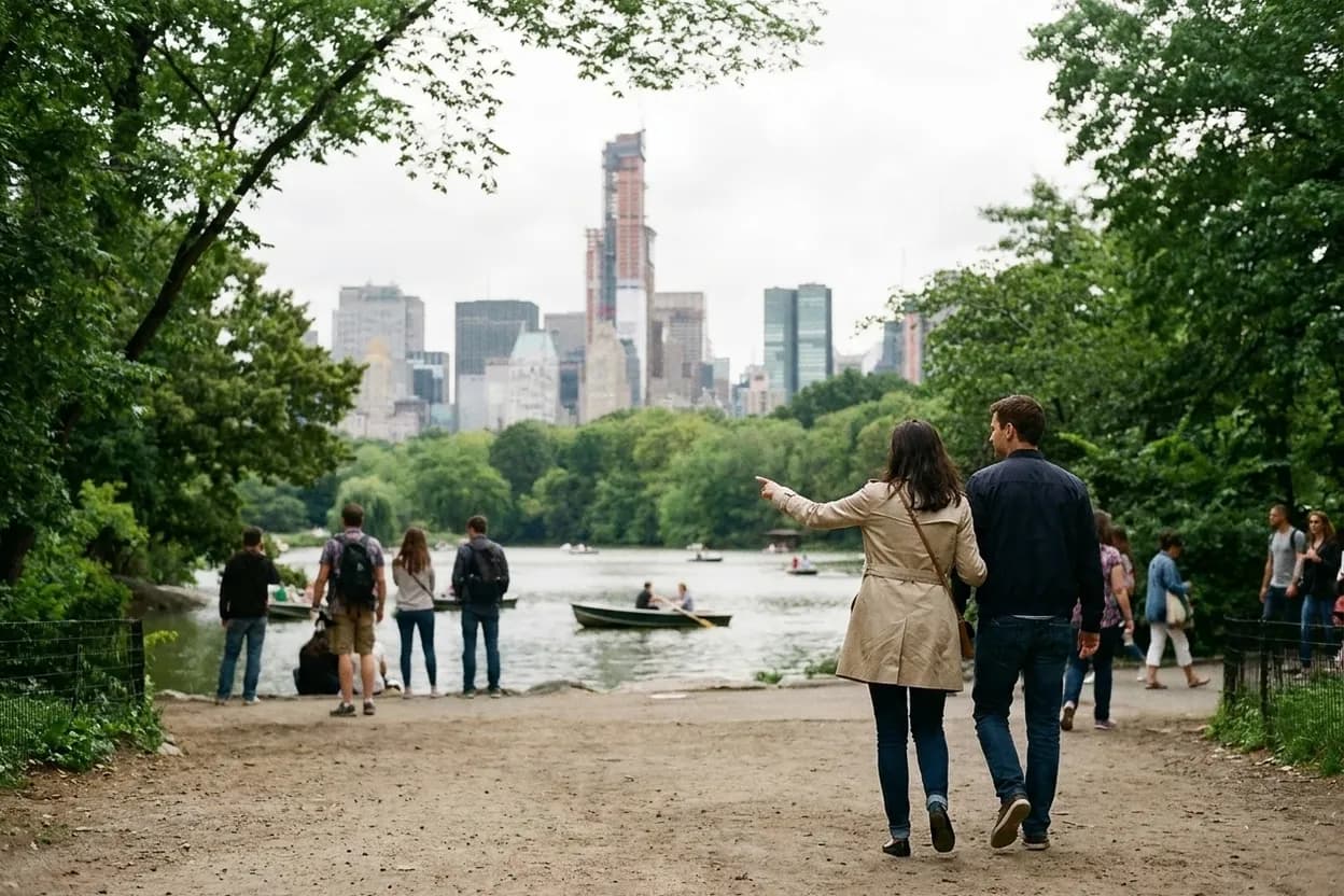 NYC experience scene for NYC Preparedness: What 'hawaii hurricane genevieve' Means for Emergency Kits and Evacuation Routes