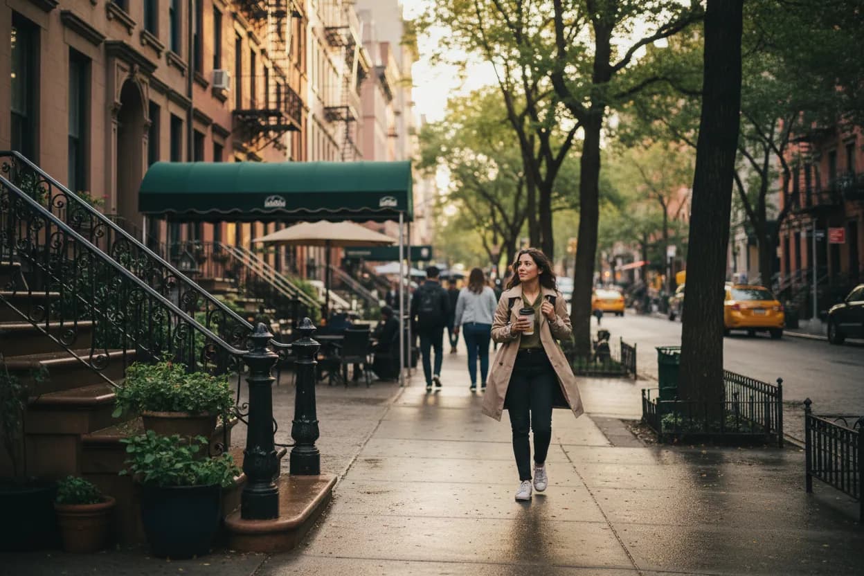 Practical city scene for Things to Do in NYC This Weekend Without Overplanning