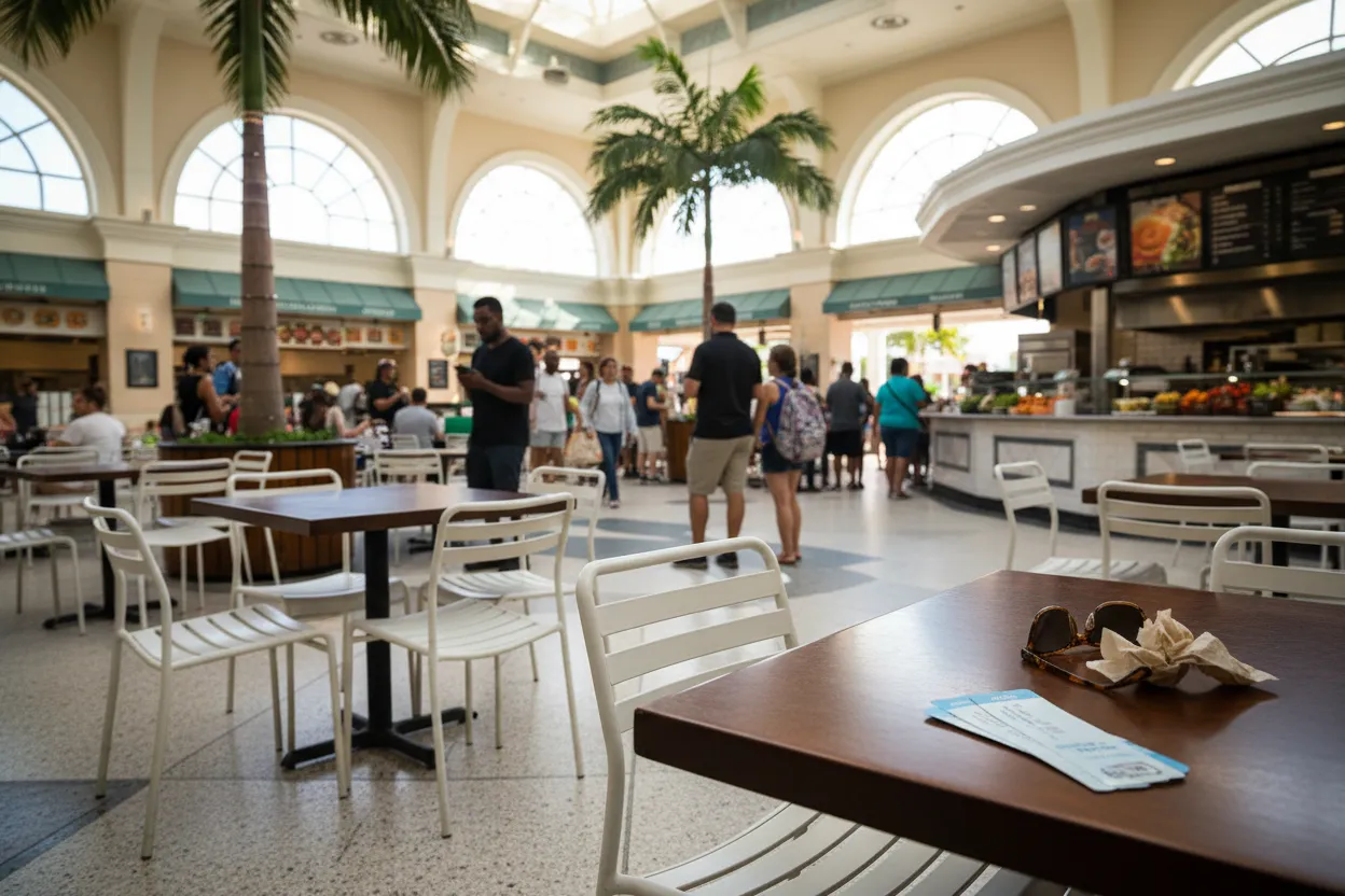 Local detail for kayla mcbride: A Practical Miami Market Meal Guide