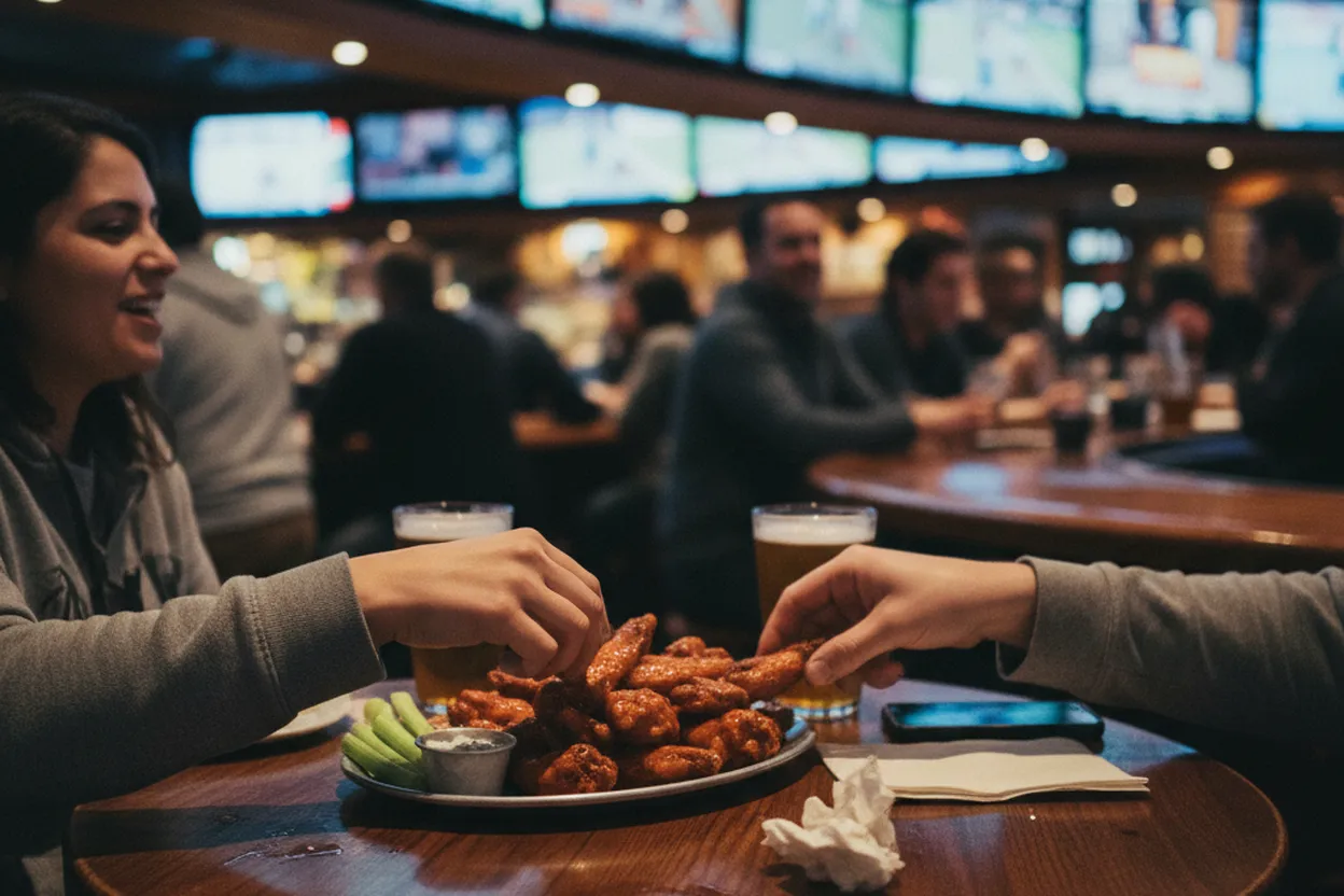 Editorial detail for Skybox Sports Bar in East Harlem for a Big-Screen Fight Night With Karaoke After