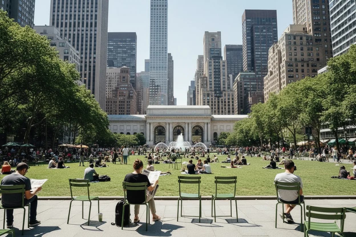 Cover scene for Exploring Free Public Film Screenings in NYC Featuring Director Chuck Russell's Work